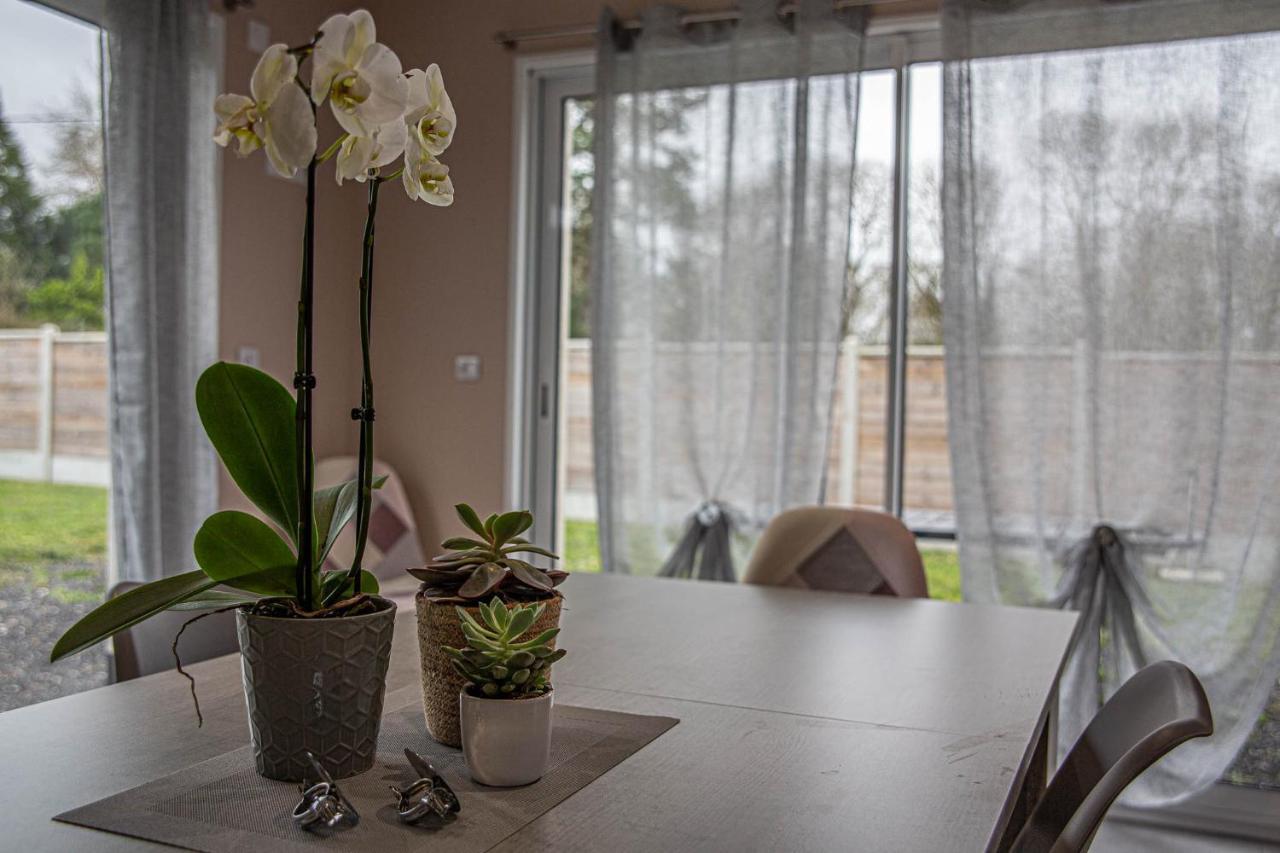 Kokana Modern Holiday Home Englesqueville-la-Percee Экстерьер фото