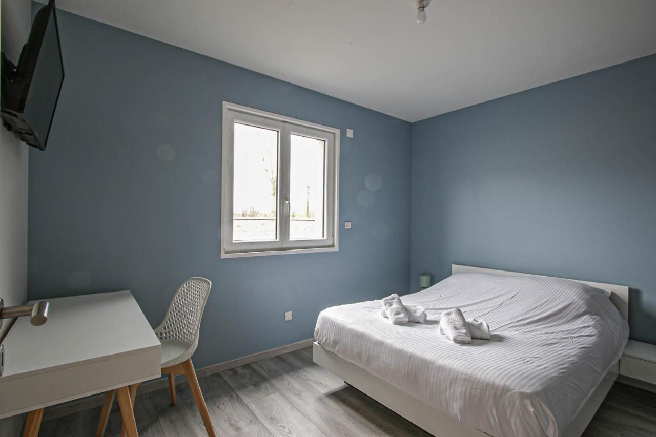 Kokana Modern Holiday Home Englesqueville-la-Percee Экстерьер фото