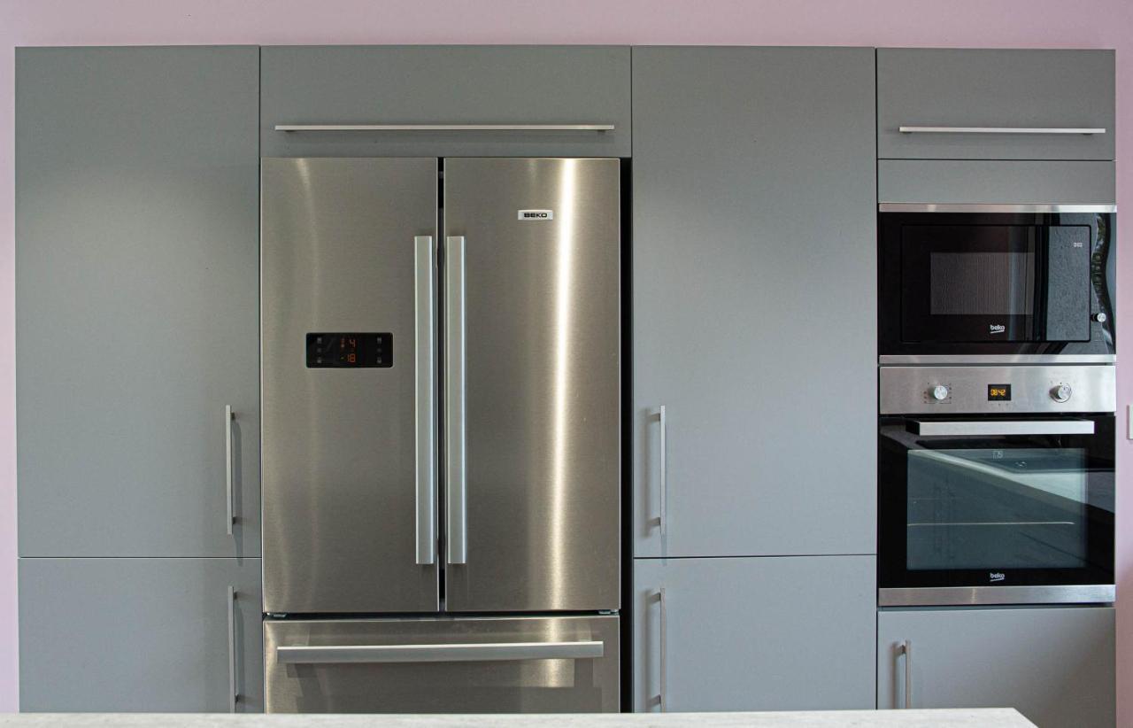Kokana Modern Holiday Home Englesqueville-la-Percee Экстерьер фото