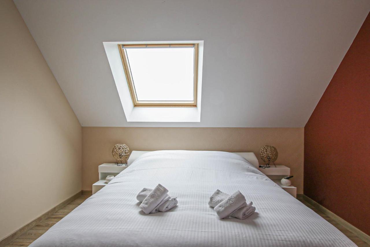 Kokana Modern Holiday Home Englesqueville-la-Percee Экстерьер фото