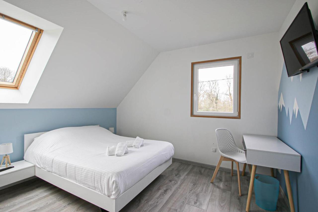 Kokana Modern Holiday Home Englesqueville-la-Percee Экстерьер фото