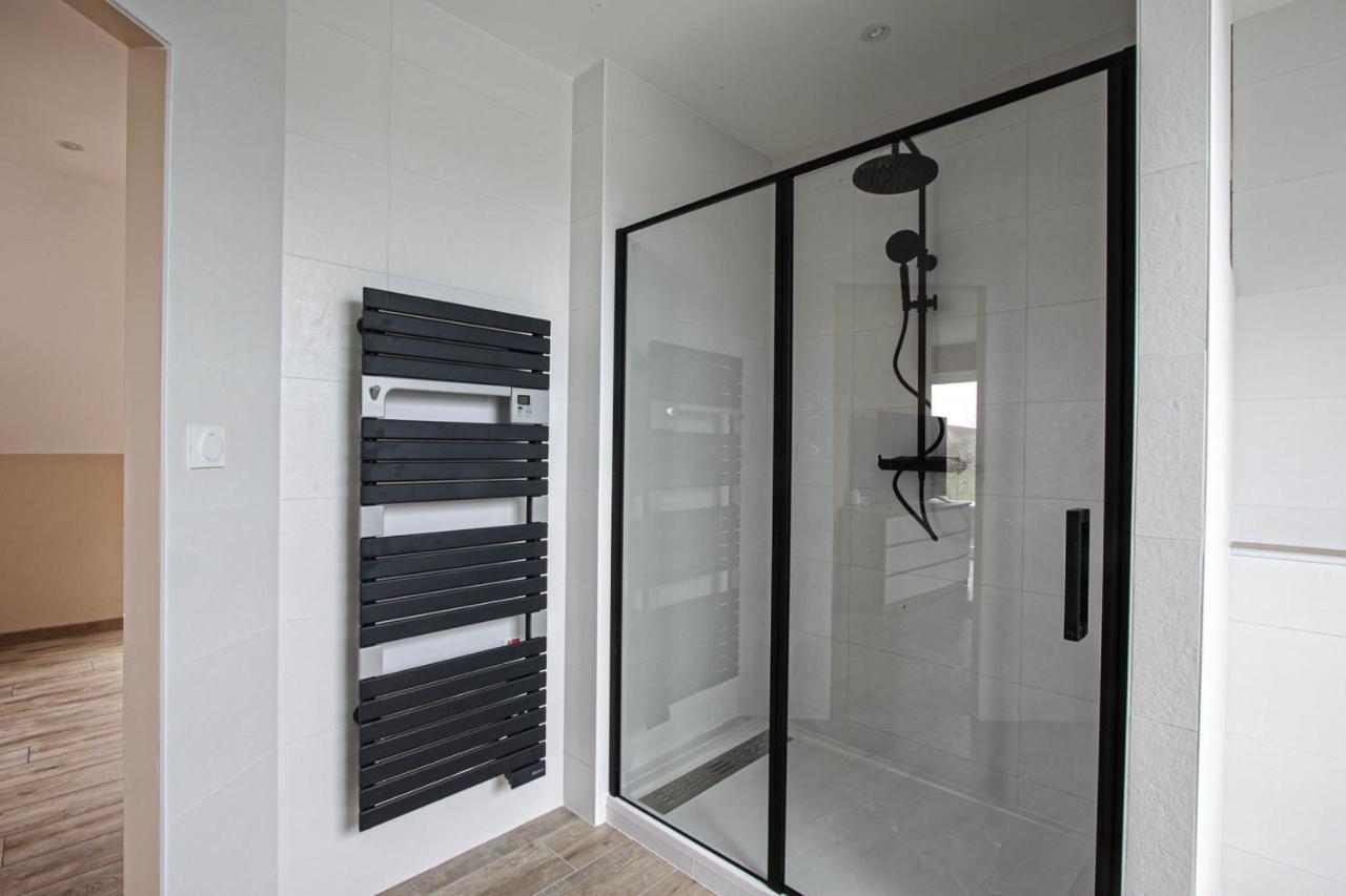 Kokana Modern Holiday Home Englesqueville-la-Percee Экстерьер фото