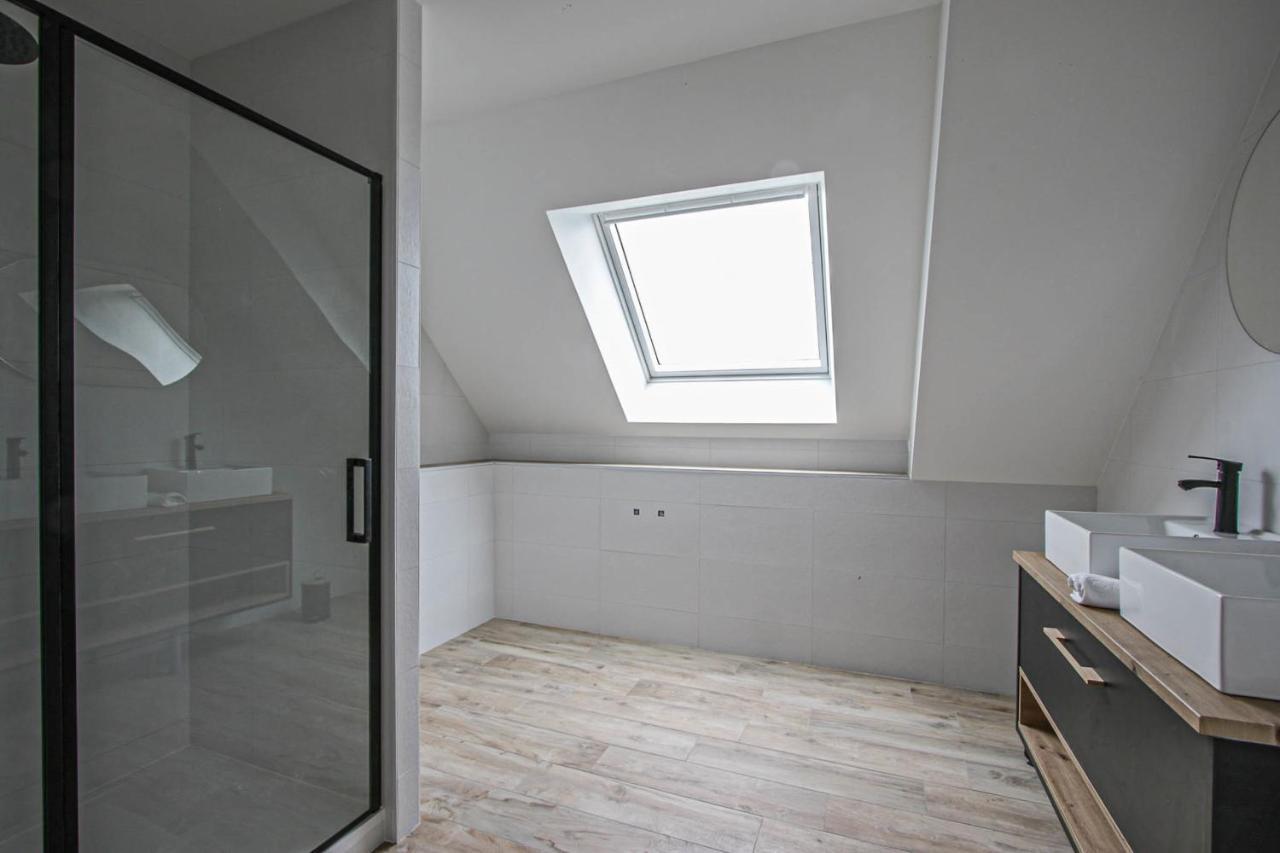 Kokana Modern Holiday Home Englesqueville-la-Percee Экстерьер фото
