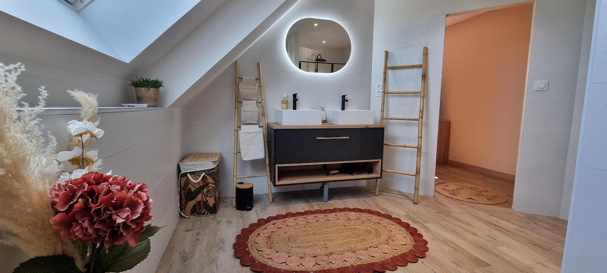 Kokana Modern Holiday Home Englesqueville-la-Percee Экстерьер фото